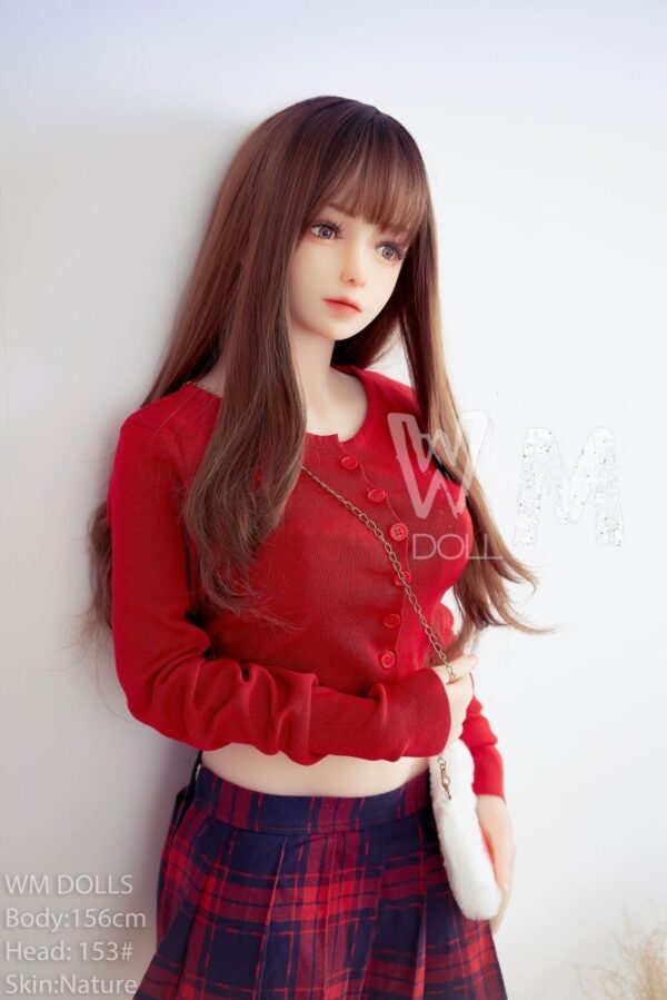 WM DOLL 156 CM C TPE - Mya - FRISKY BUSINESS SG