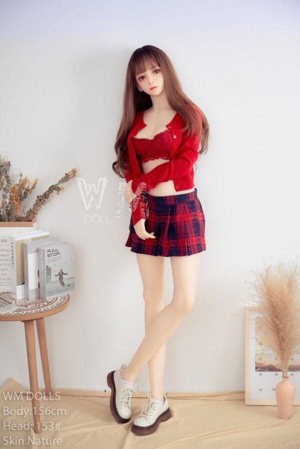 WM DOLL 156 CM C TPE - Mya - FRISKY BUSINESS SG