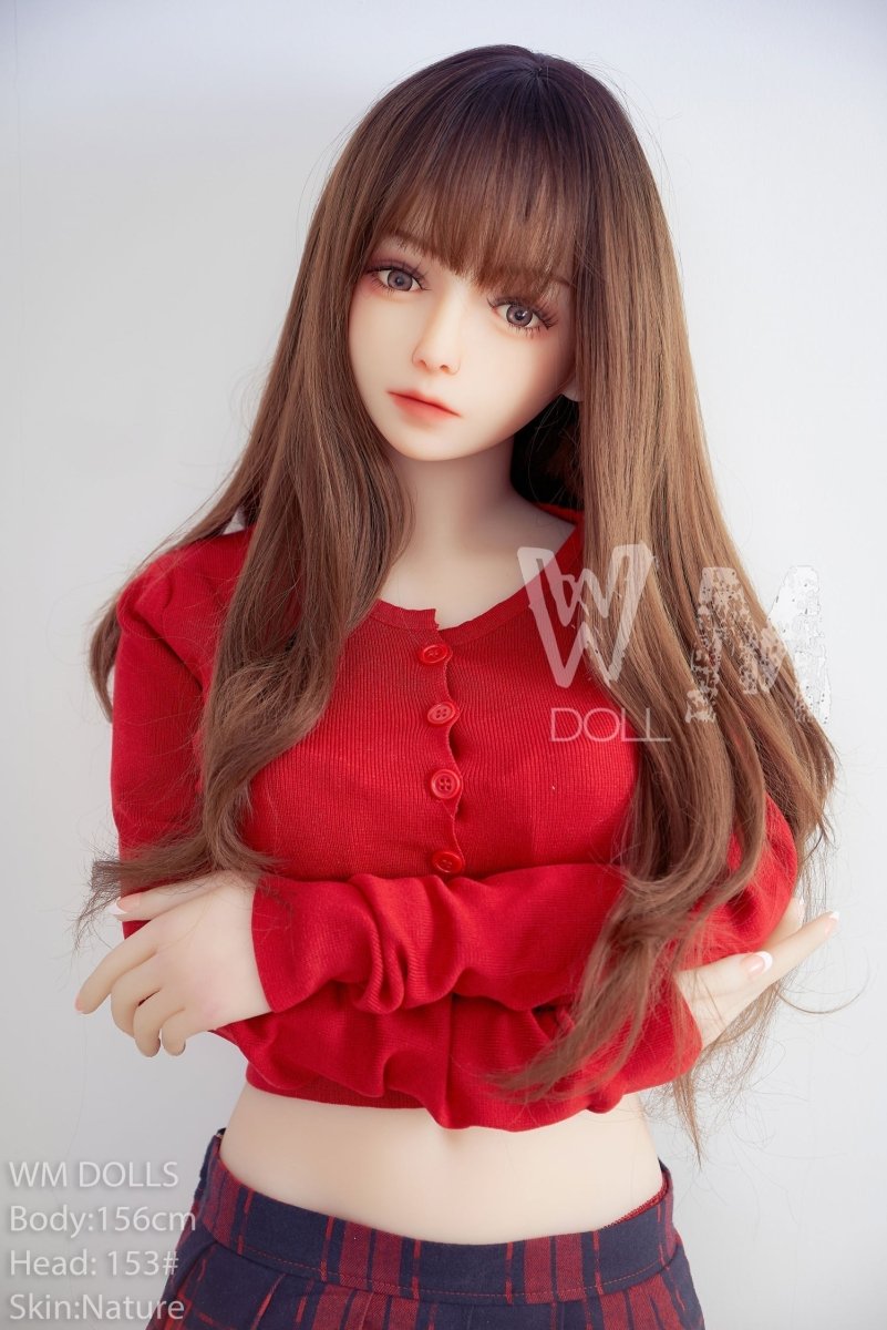 WM DOLL 156 CM C TPE - Mya - FRISKY BUSINESS SG