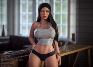 WM DOLL 156 CM H TPE - Maria - FRISKY BUSINESS SG