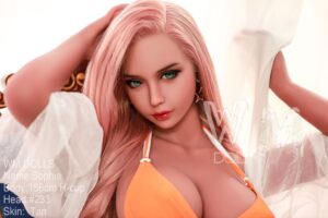 WM DOLL 156 CM H TPE - Raelynn - FRISKY BUSINESS SG