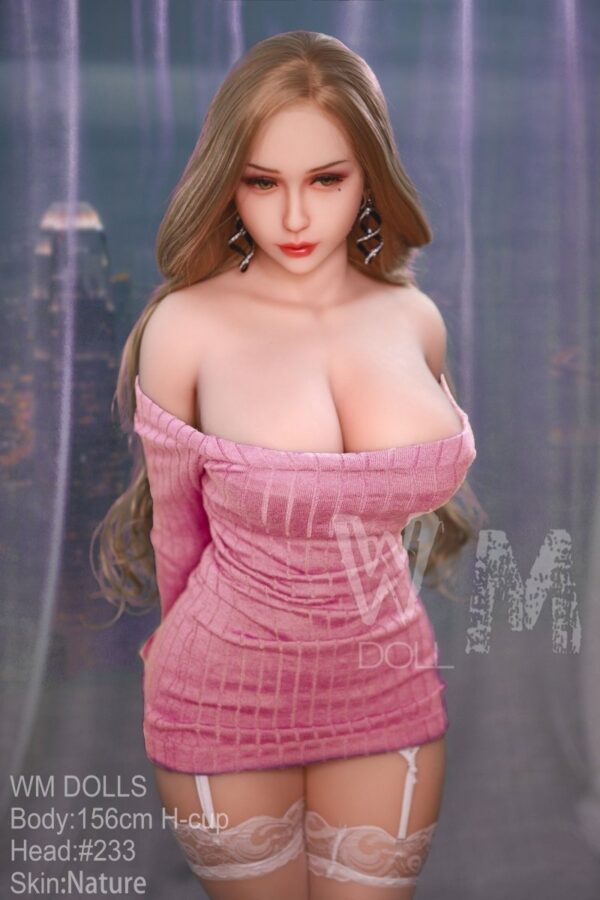 WM DOLL 156 CM H TPE - Samantha - FRISKY BUSINESS SG