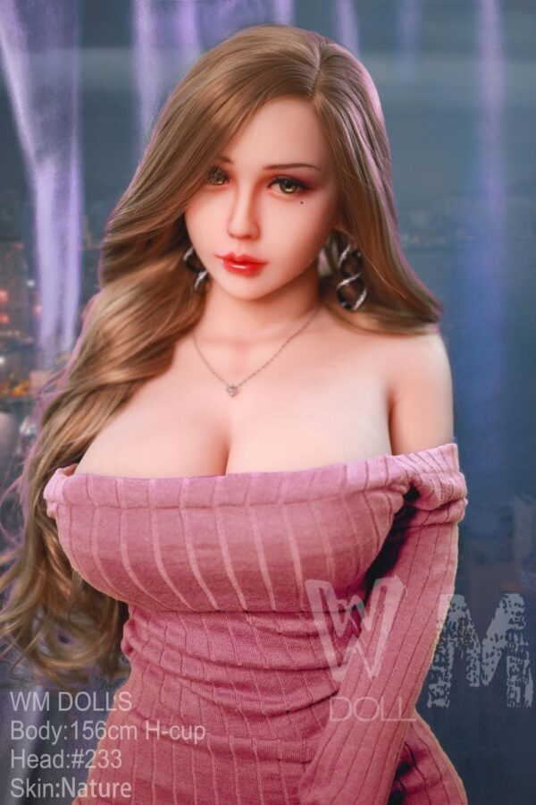 WM DOLL 156 CM H TPE - Samantha - FRISKY BUSINESS SG