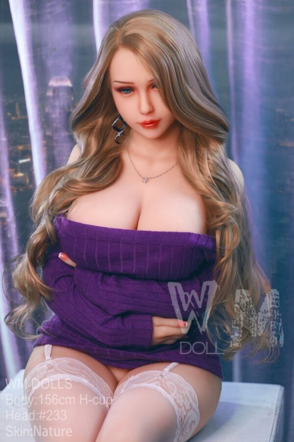 WM DOLL 156 CM H TPE - Samantha - FRISKY BUSINESS SG