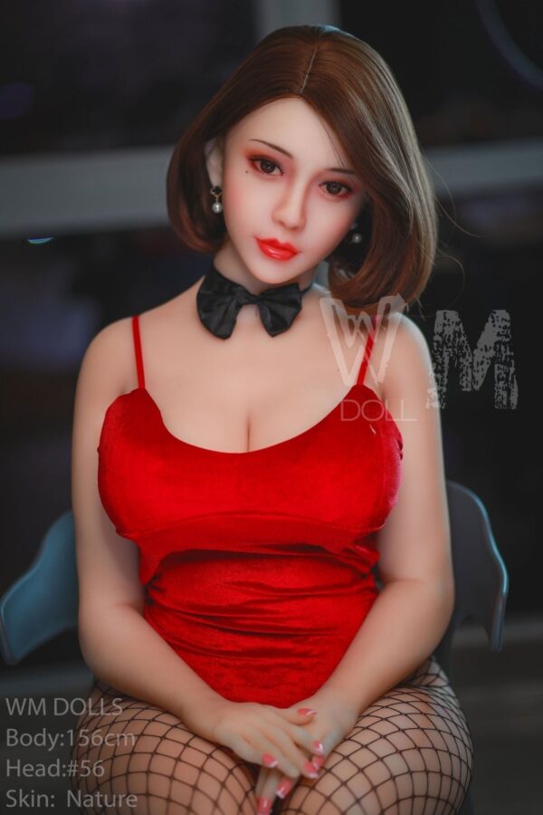 WM DOLL 156 CM H TPE - Vivian - FRISKY BUSINESS SG