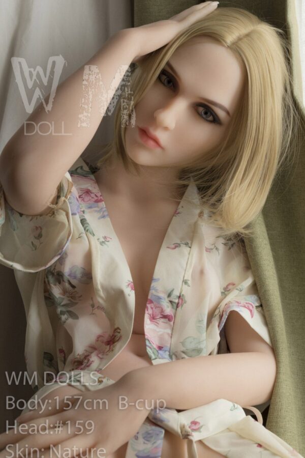 WM DOLL 157 CM B Fusion - Ayla - FRISKY BUSINESS SG
