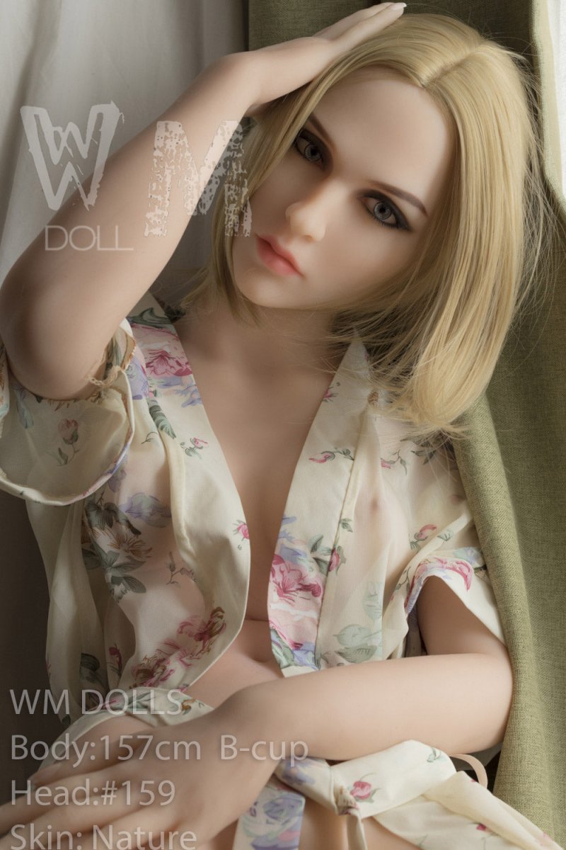 WM DOLL 157 CM B Fusion - Ayla - FRISKY BUSINESS SG