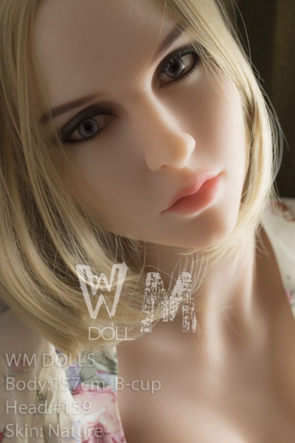 WM DOLL 157 CM B Fusion - Ayla - FRISKY BUSINESS SG