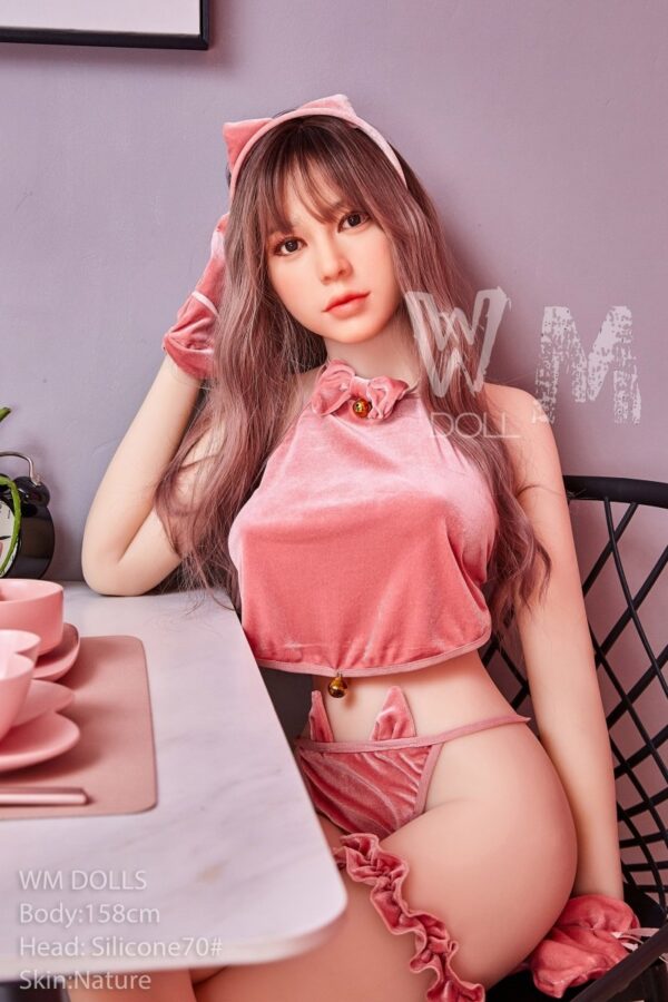 WM DOLL 158 CM C Fusion - Serenity - FRISKY BUSINESS SG