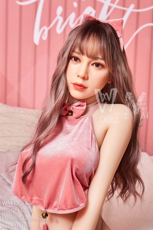 WM DOLL 158 CM C Fusion - Serenity - FRISKY BUSINESS SG