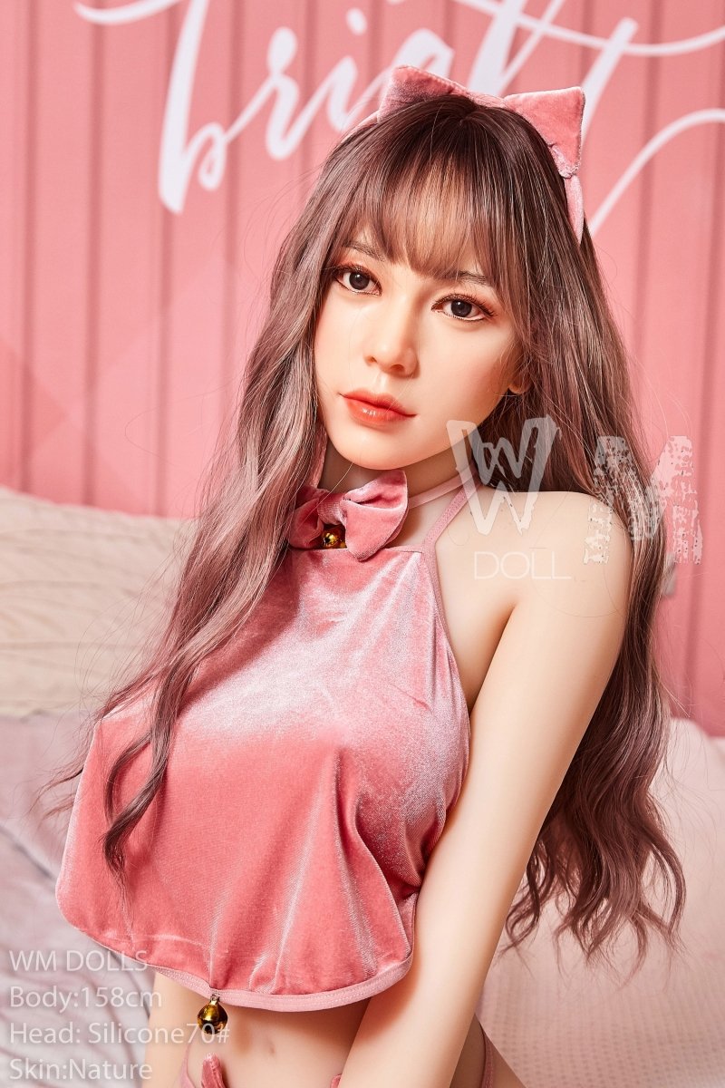 WM DOLL 158 CM C Fusion - Serenity - FRISKY BUSINESS SG