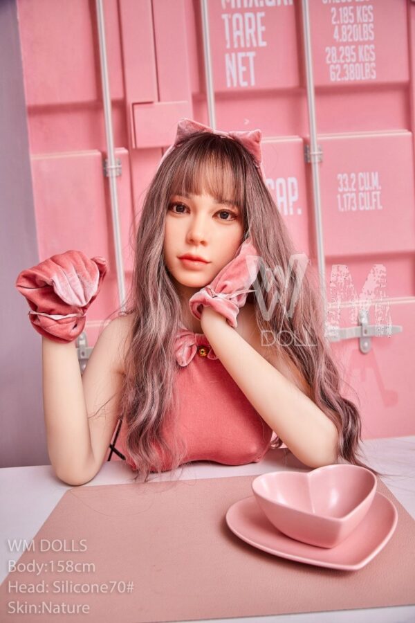 WM DOLL 158 CM C Fusion - Serenity - FRISKY BUSINESS SG