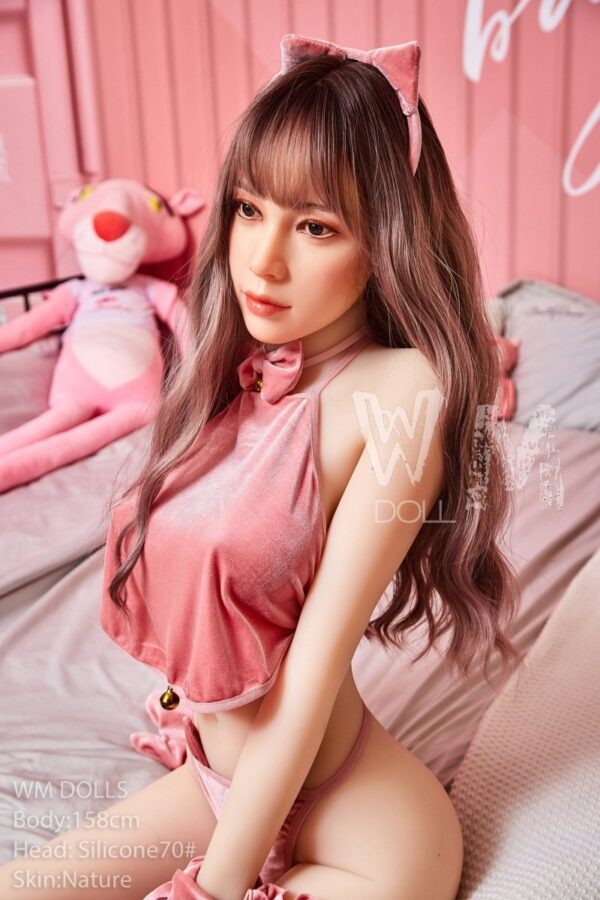 WM DOLL 158 CM C Fusion - Serenity - FRISKY BUSINESS SG