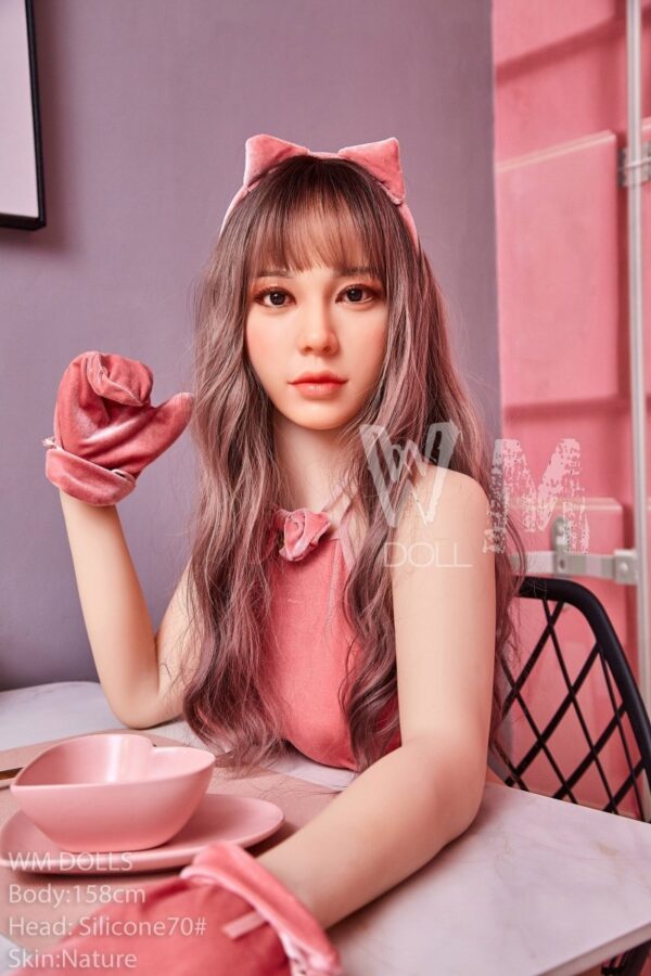 WM DOLL 158 CM C Fusion - Serenity - FRISKY BUSINESS SG