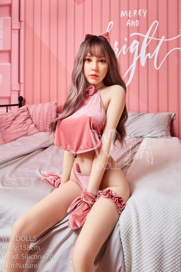 WM DOLL 158 CM C Fusion - Serenity - FRISKY BUSINESS SG