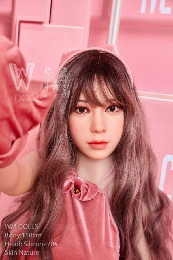 WM DOLL 158 CM C Fusion - Serenity - FRISKY BUSINESS SG