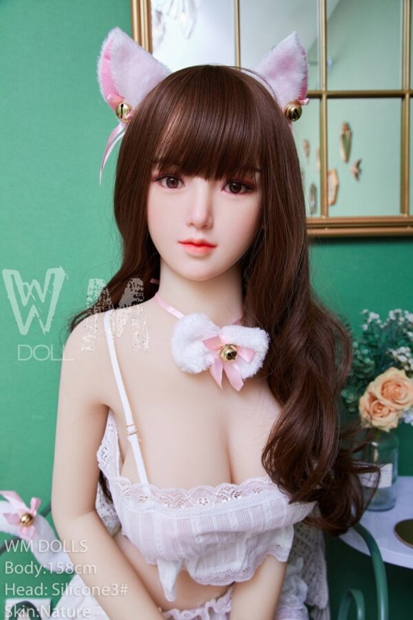 WM Doll 158 cm C Silicone - Isabelle - FRISKY BUSINESS SG
