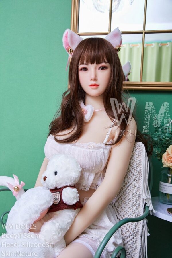 WM Doll 158 cm C Silicone - Isabelle - FRISKY BUSINESS SG