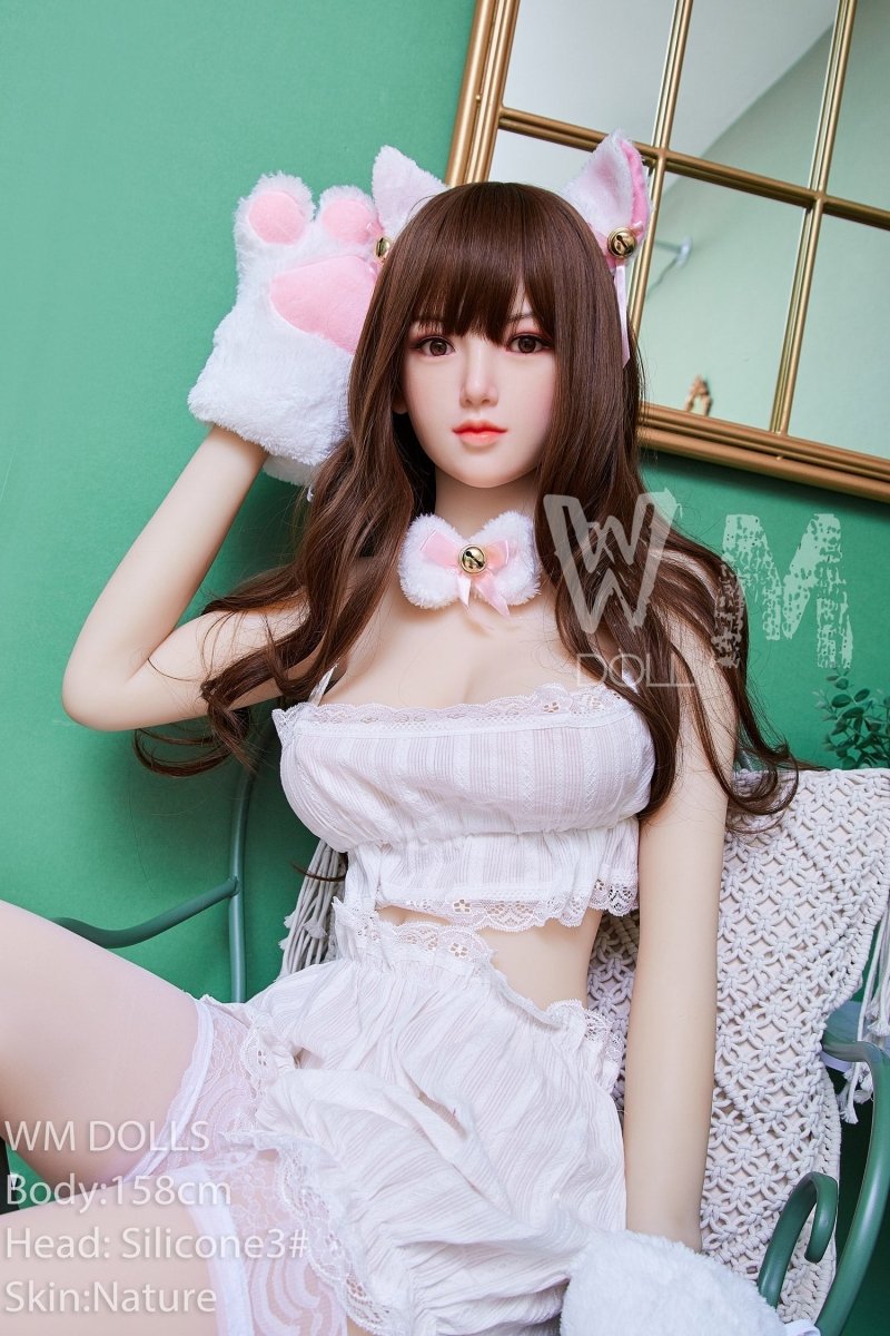 WM Doll 158 cm C Silicone - Isabelle - FRISKY BUSINESS SG