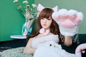 WM Doll 158 cm C Silicone - Isabelle - FRISKY BUSINESS SG