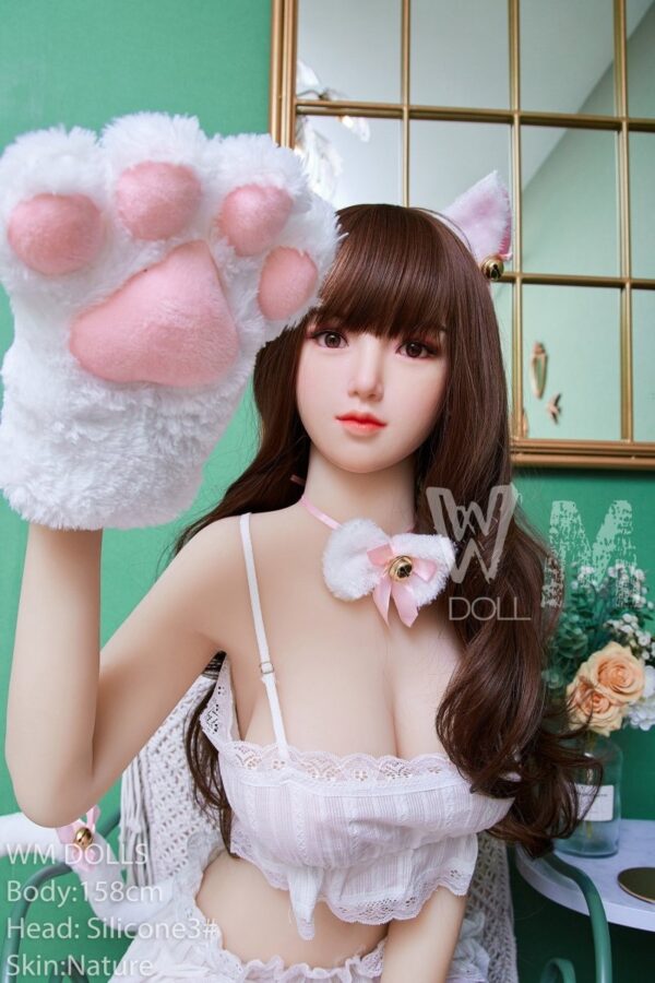 WM Doll 158 cm C Silicone - Isabelle - FRISKY BUSINESS SG
