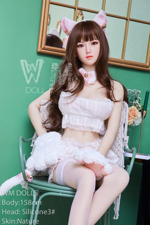 WM Doll 158 cm C Silicone - Isabelle - FRISKY BUSINESS SG
