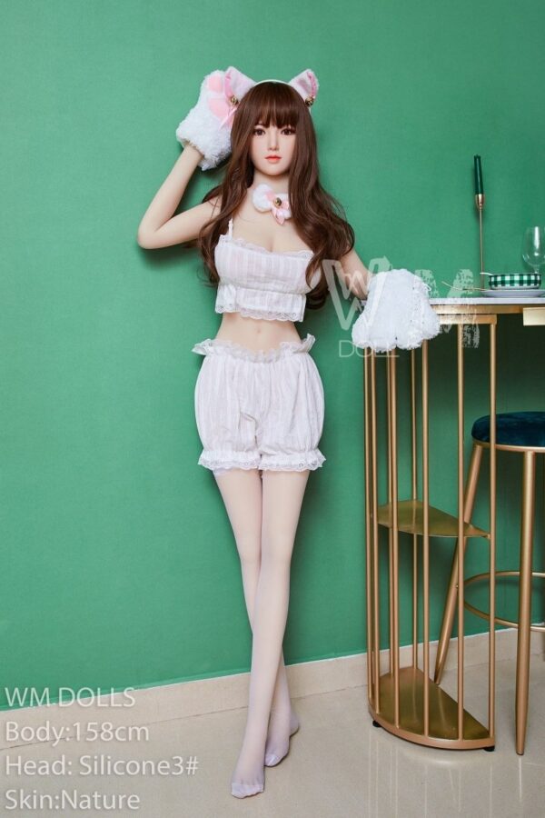 WM Doll 158 cm C Silicone - Isabelle - FRISKY BUSINESS SG