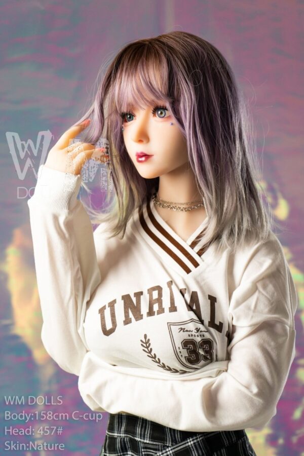 WM DOLL 158 CM C TPE - Charlotte - FRISKY BUSINESS SG