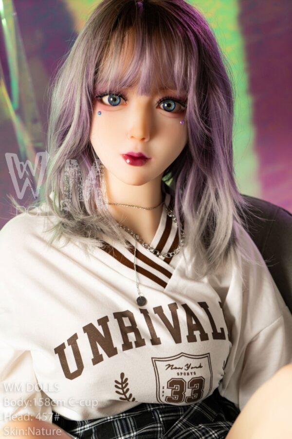 WM DOLL 158 CM C TPE - Charlotte - FRISKY BUSINESS SG