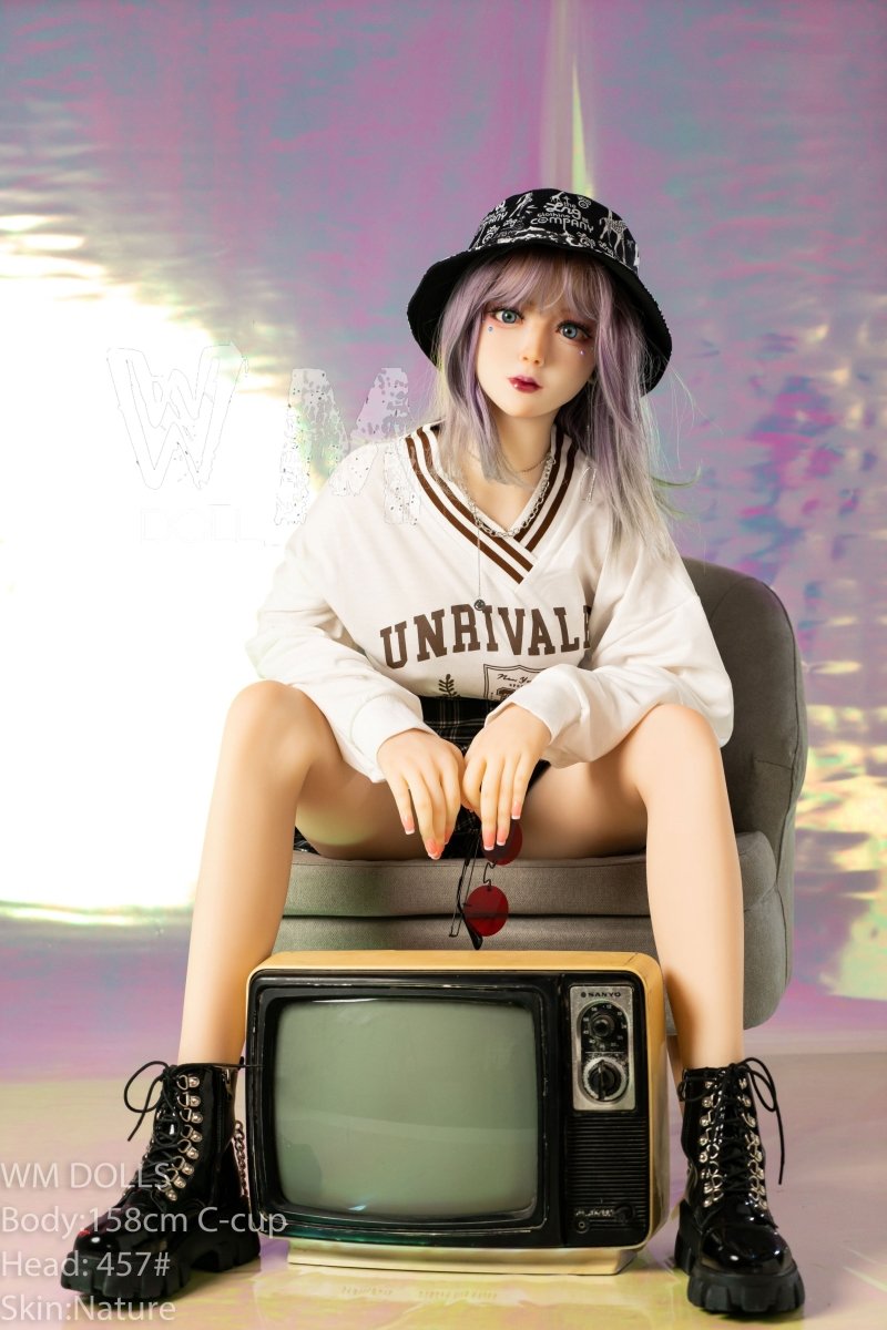 WM DOLL 158 CM C TPE - Charlotte - FRISKY BUSINESS SG