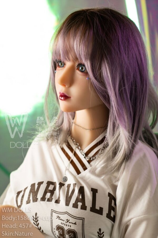 WM DOLL 158 CM C TPE - Charlotte - FRISKY BUSINESS SG