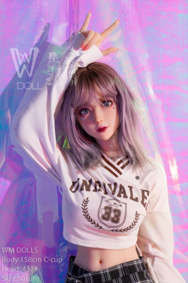 WM DOLL 158 CM C TPE - Charlotte - FRISKY BUSINESS SG