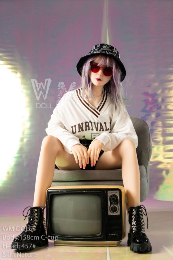 WM DOLL 158 CM C TPE - Charlotte - FRISKY BUSINESS SG