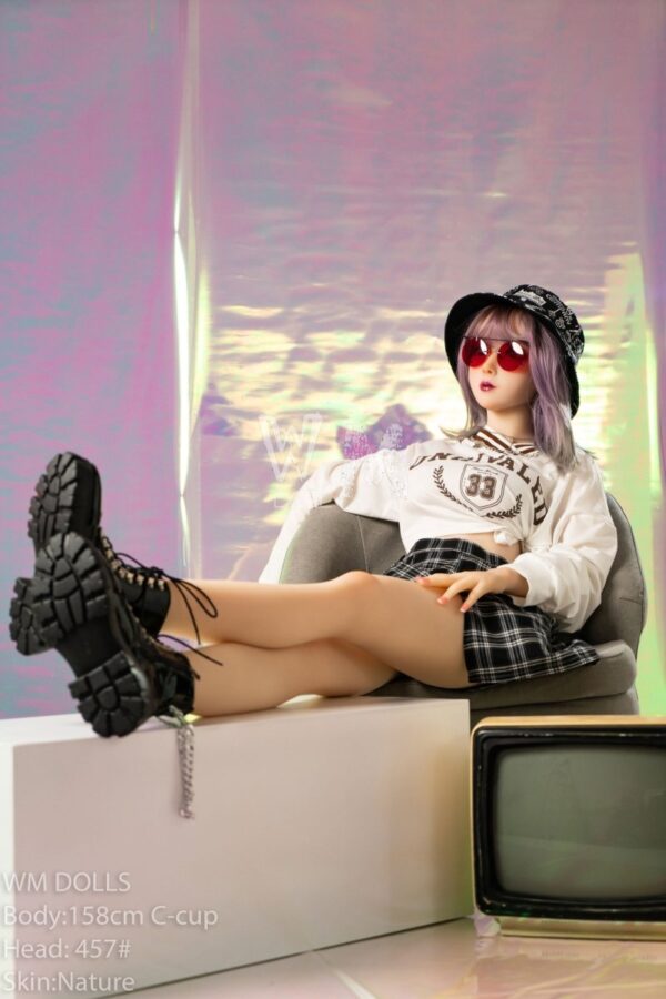 WM DOLL 158 CM C TPE - Charlotte - FRISKY BUSINESS SG
