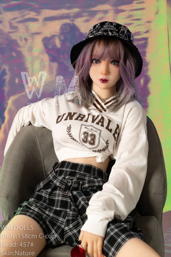 WM DOLL 158 CM C TPE - Charlotte - FRISKY BUSINESS SG
