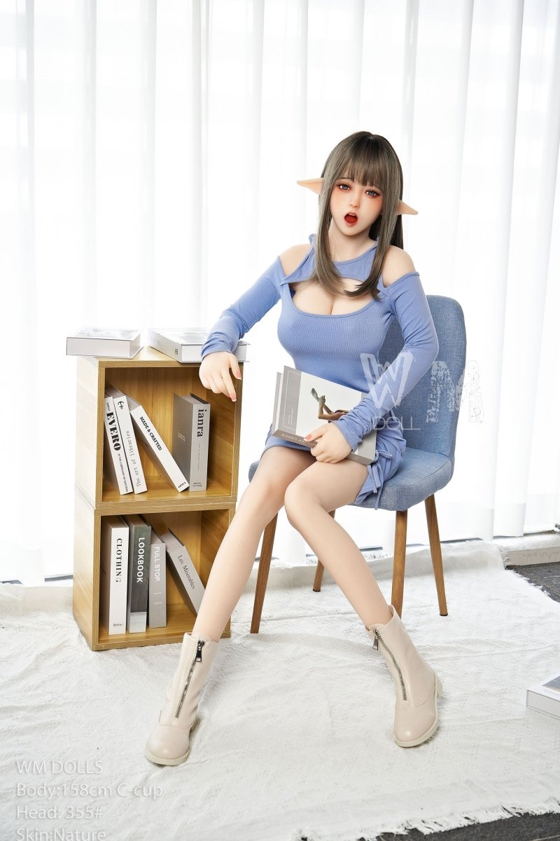 WM Doll 158 cm C TPE - Josie - FRISKY BUSINESS SG