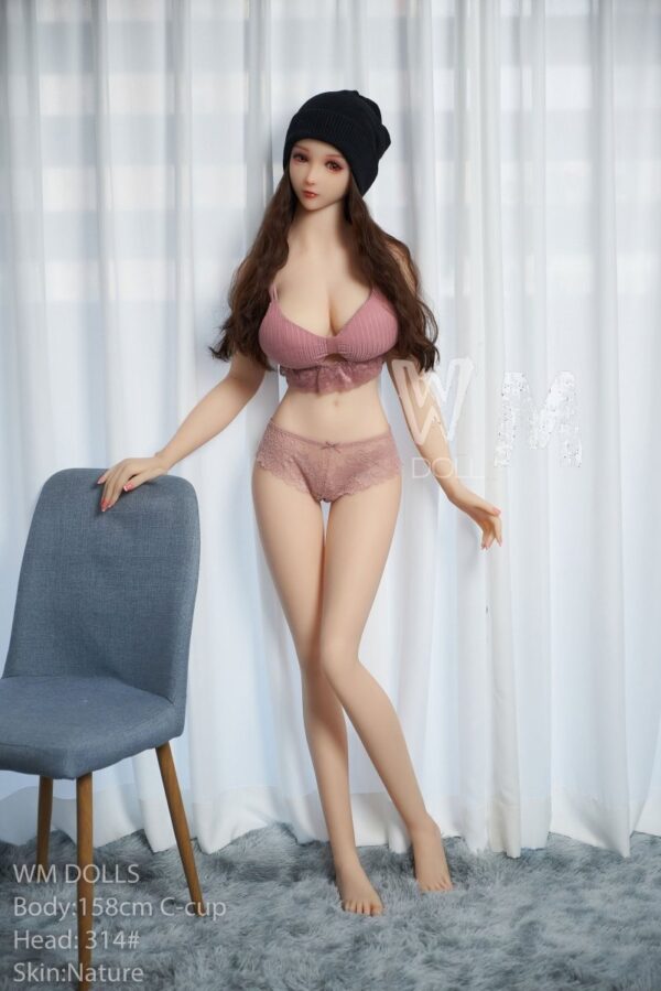 WM Doll 158 cm C TPE - Melanie - FRISKY BUSINESS SG