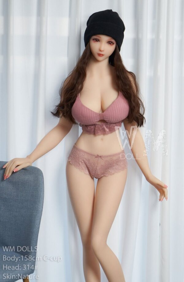 WM Doll 158 cm C TPE - Melanie - FRISKY BUSINESS SG