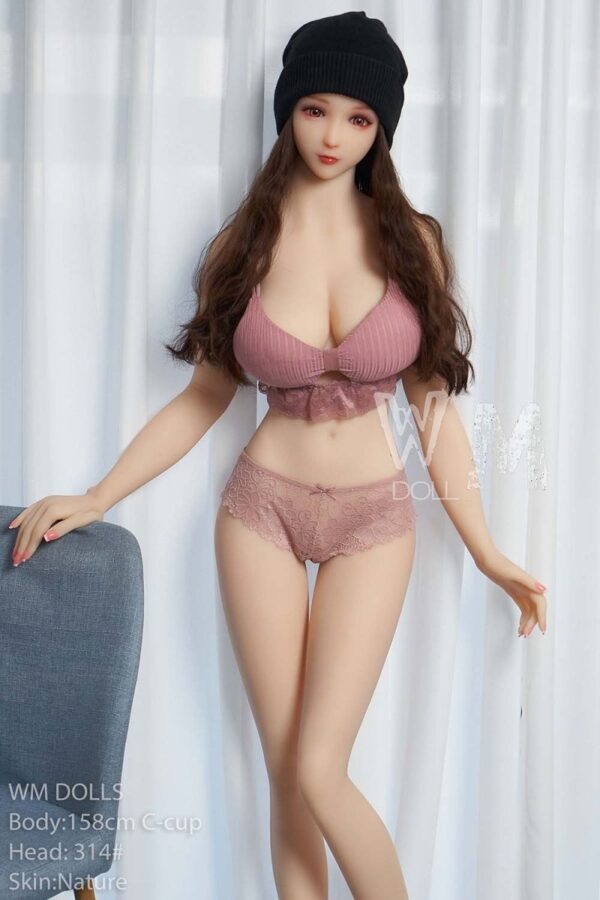 WM Doll 158 cm C TPE - Melanie - FRISKY BUSINESS SG