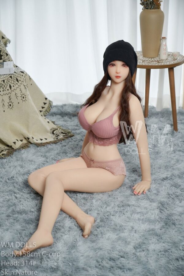 WM Doll 158 cm C TPE - Melanie - FRISKY BUSINESS SG