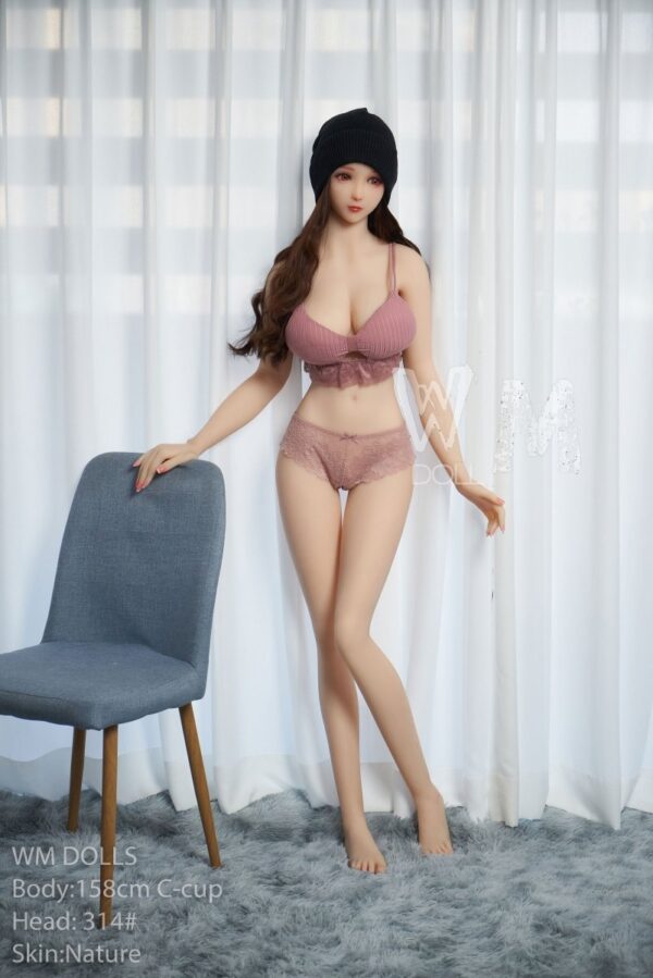 WM Doll 158 cm C TPE - Melanie - FRISKY BUSINESS SG