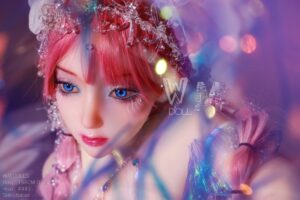 WM Doll 158 cm D TPE - Rosalind - FRISKY BUSINESS SG