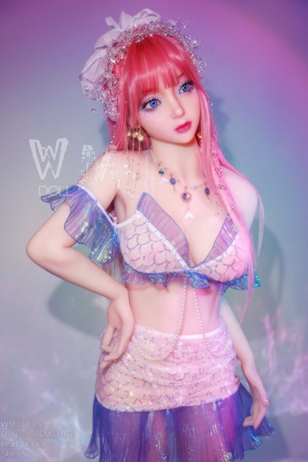 WM Doll 158 cm D TPE - Rosalind - FRISKY BUSINESS SG