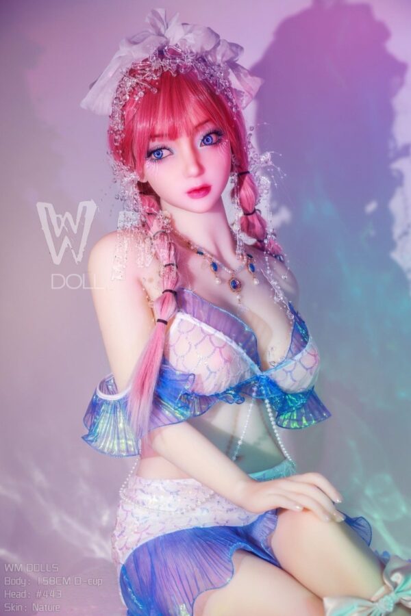 WM Doll 158 cm D TPE - Rosalind - FRISKY BUSINESS SG