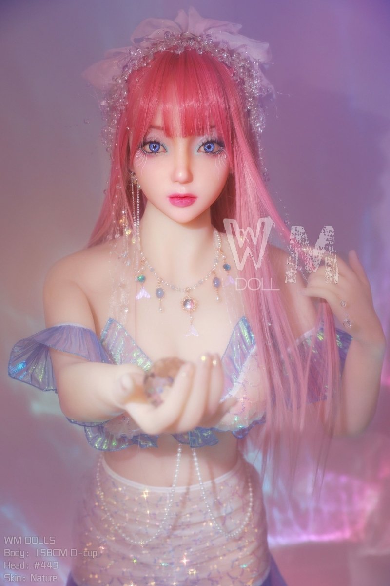 WM Doll 158 cm D TPE - Rosalind - FRISKY BUSINESS SG