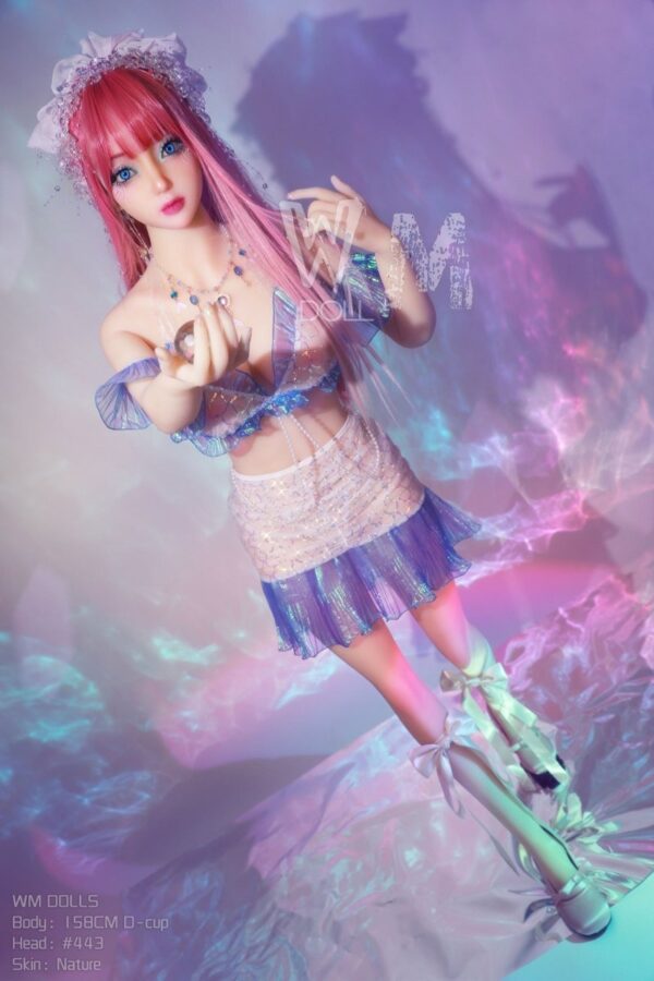 WM Doll 158 cm D TPE - Rosalind - FRISKY BUSINESS SG