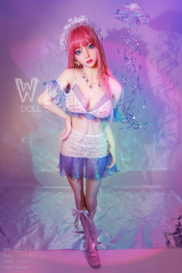 WM Doll 158 cm D TPE - Rosalind - FRISKY BUSINESS SG