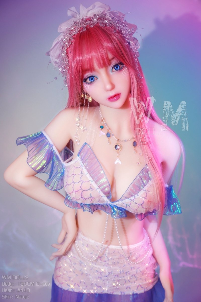 WM Doll 158 cm D TPE - Rosalind - FRISKY BUSINESS SG