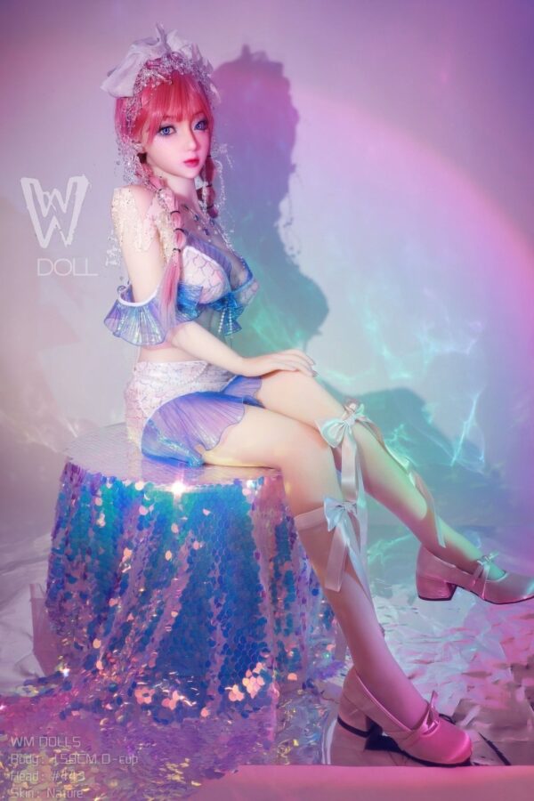 WM Doll 158 cm D TPE - Rosalind - FRISKY BUSINESS SG