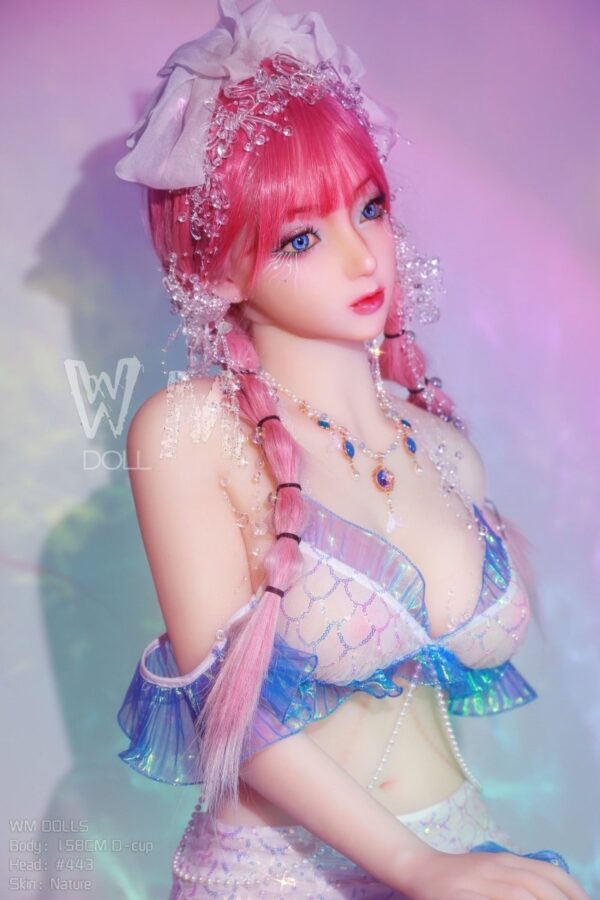 WM Doll 158 cm D TPE - Rosalind - FRISKY BUSINESS SG